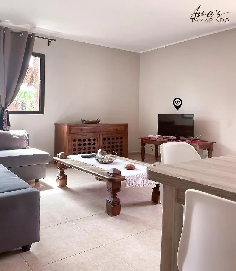 Tamarindo Amas By Rentalfue Corralejo Apartment