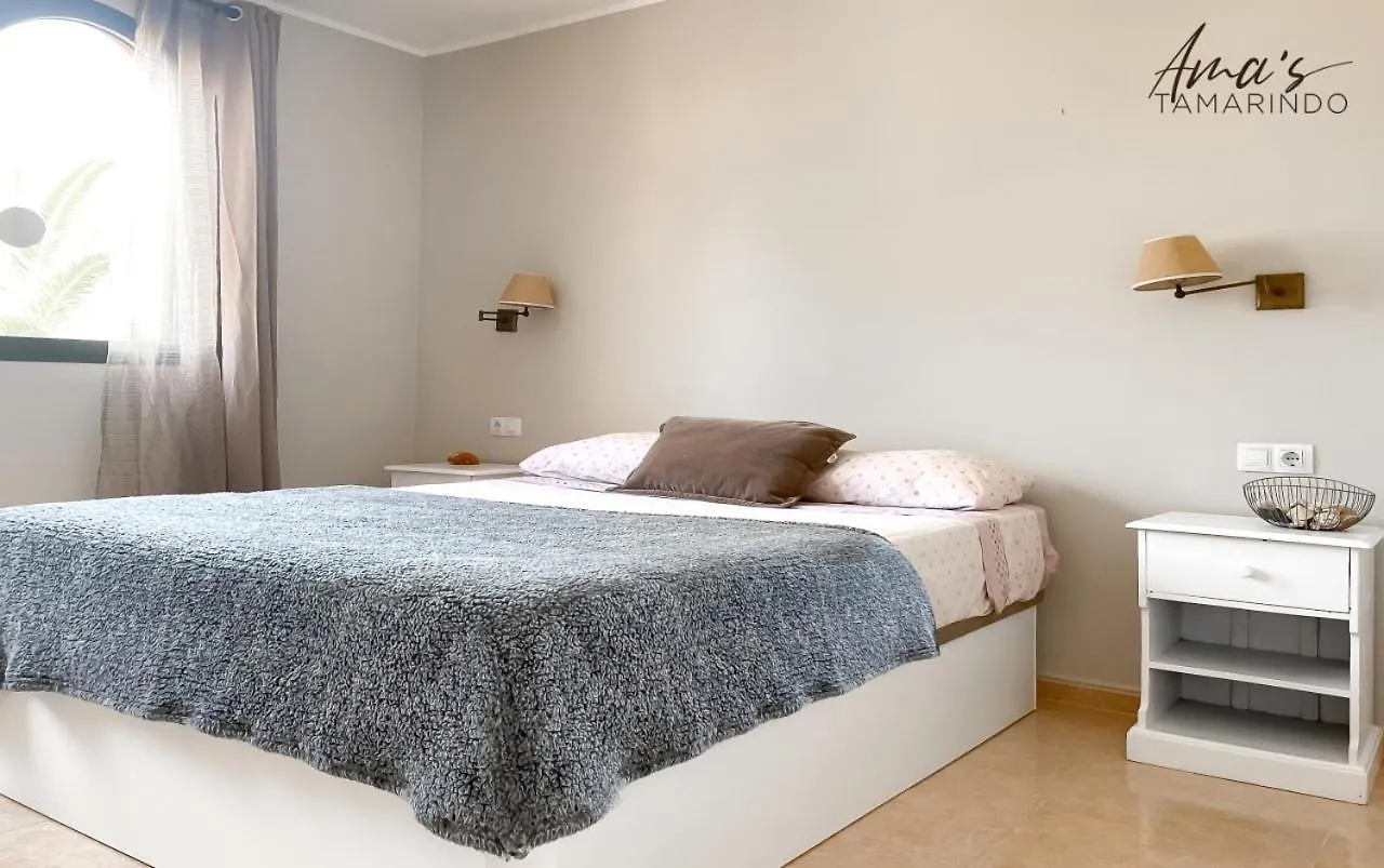 Apartment Tamarindo Amas By Rentalfue Corralejo