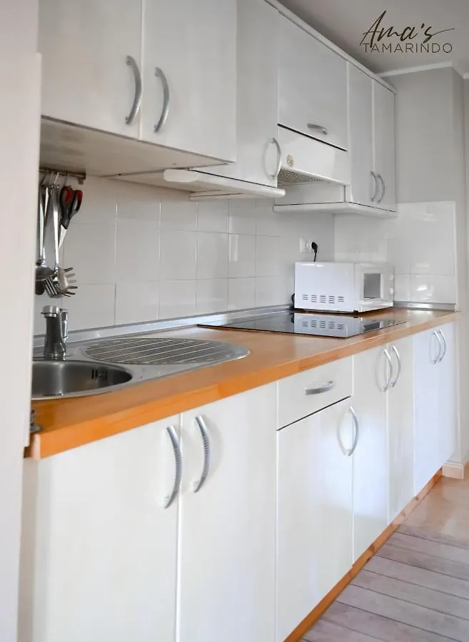 Apartment Tamarindo Amas By Rentalfue Corralejo