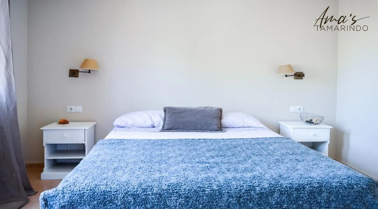 Apartment Tamarindo Amas By Rentalfue Corralejo Spain