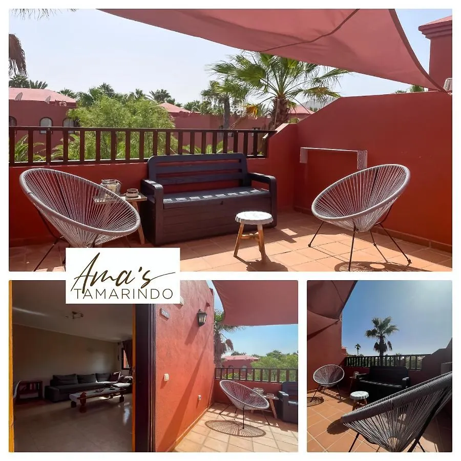 Apartmán Tamarindo Amas By Rentalfue Corralejo