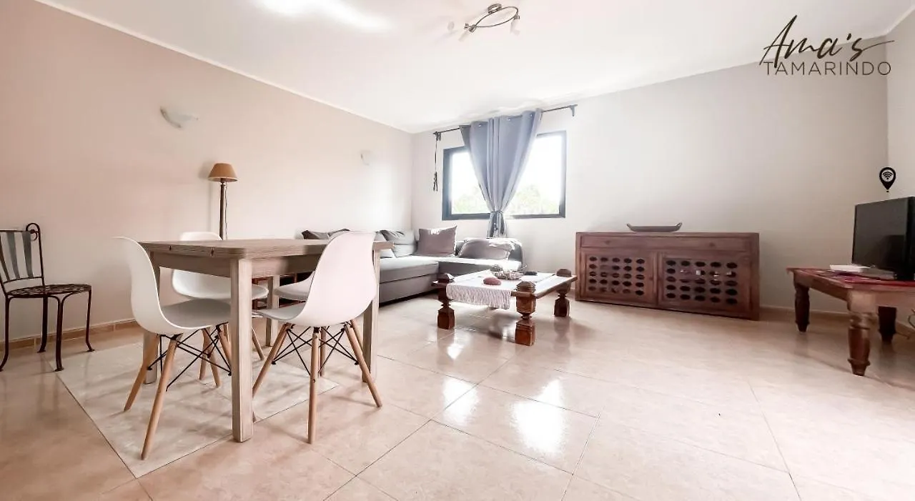 Apartment Tamarindo Amas By Rentalfue Corralejo