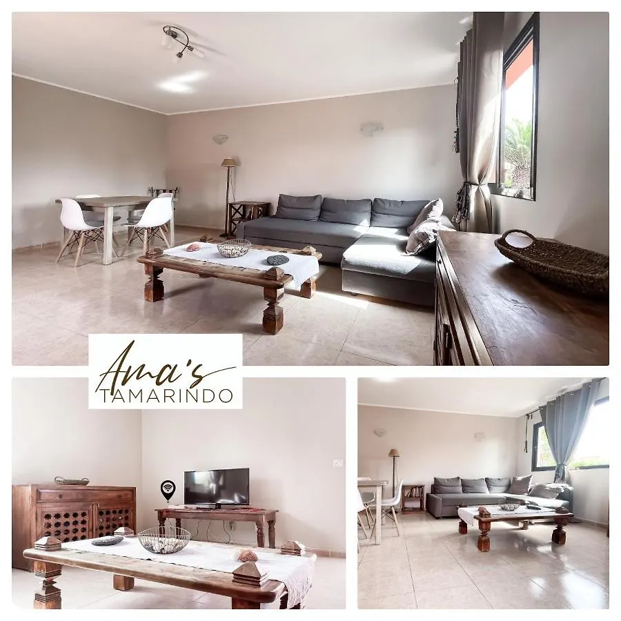 Apartmán Tamarindo Amas By Rentalfue Corralejo Španělsko