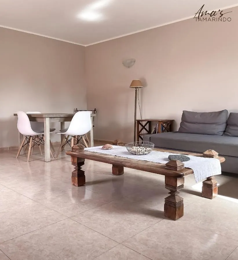 Apartmán Tamarindo Amas By Rentalfue Corralejo Španělsko